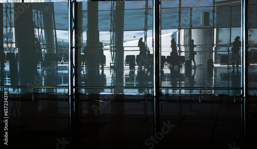 airport