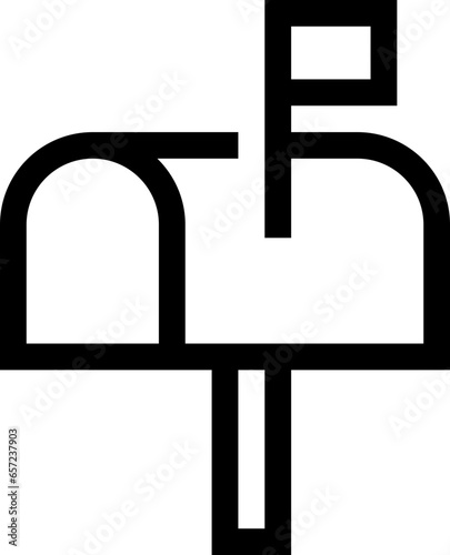 mailbox icon
