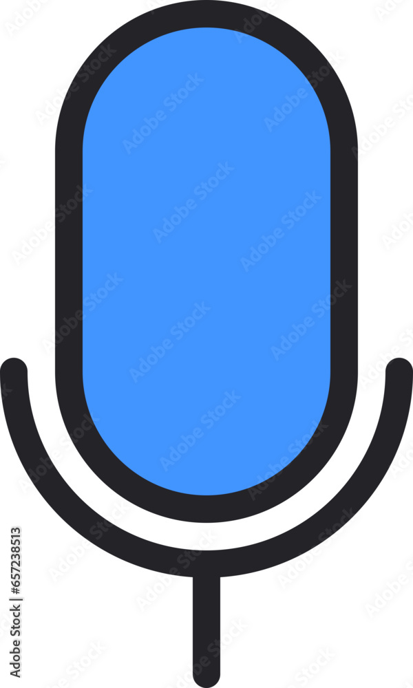 microphone icon