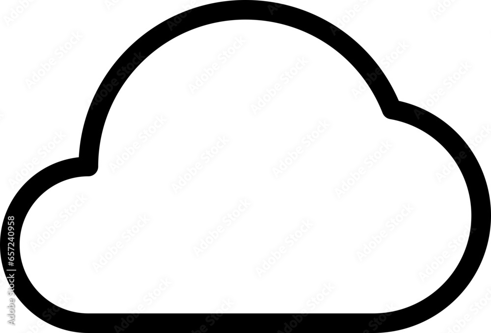 cloud icon cloud icon