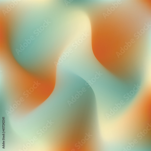 abstract colorful background. orange beige sage teal vintage wedding fall christmas color gradiant illustration. orange beige sage teal color gradiant background
