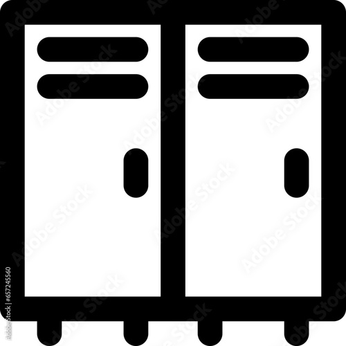 locker room icon