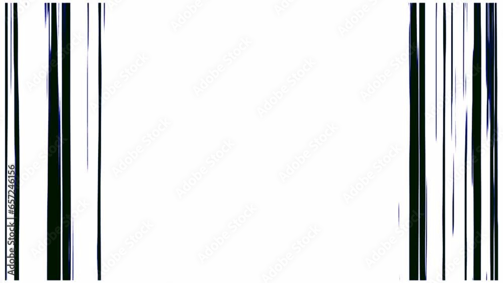Comic black Speed Line. Animation of black anime, manga speed line background. vertical speed line on white background Comic black Speed Line. Animation of black anime, manga speed line background. vertical speed line on white background