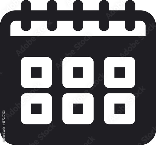 calendar icon