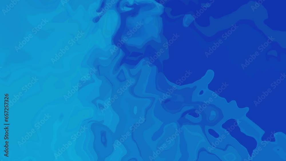 Blue Fluid Motion Abstract Design animation, Looping HD Background and Marbled Overlay Blue Fluid Motion Abstract Design animation, Looping HD Background and Marbled Overlay