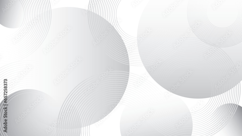 custom made wallpaper toronto digitalAbstract modern circle background clean minimal geometric line effect overlay.