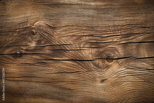 Natural Elegance: Warm Wood Texture Background Generative Ai