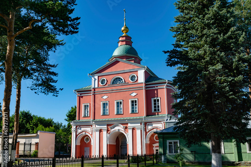 Monastery