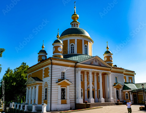 Monastery