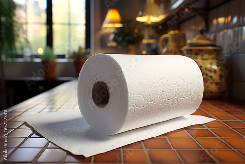 white toilet paper rolls for self care