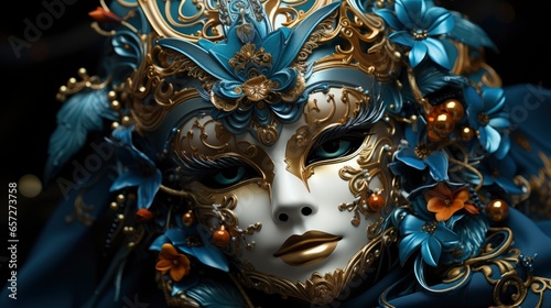 Venetian Carnival Mask, Background Images , HD Wallpapers, Background Image © IMPic