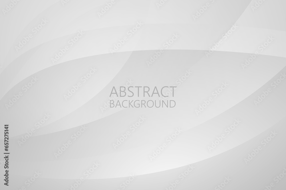 Abstract white and gray wave background. texture white pattern. vector illustration Abstract white and gray wave background. texture white pattern. vector illustration