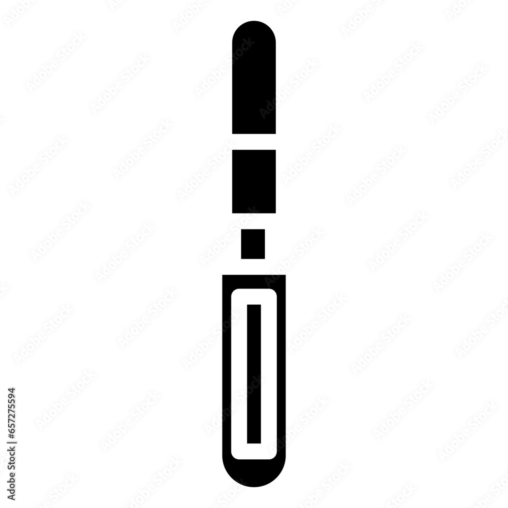 Solid Peeler icon Solid Peeler icon
