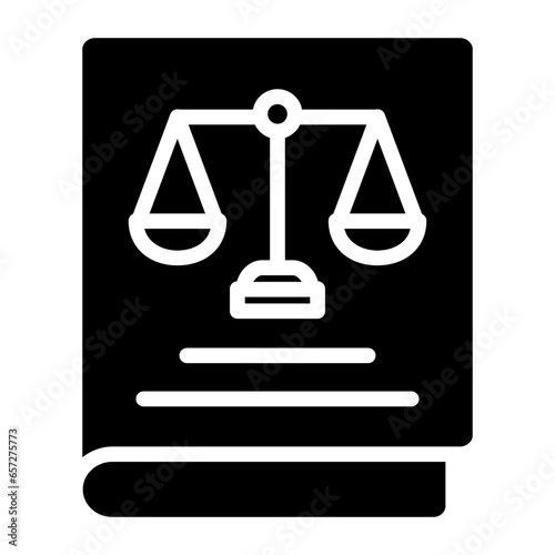 Solid Judgement Book icon