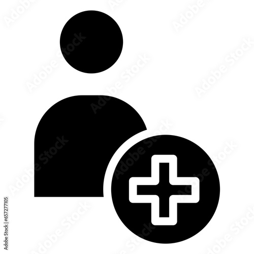 Solid Doctor icon