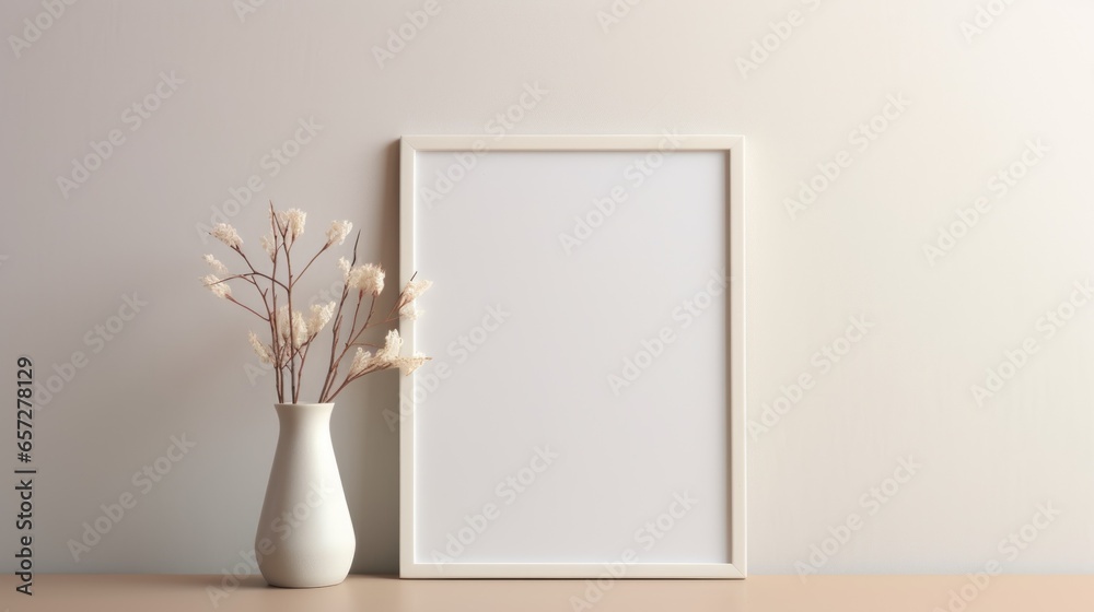 door and window. Generative AI door and window. Generative AI