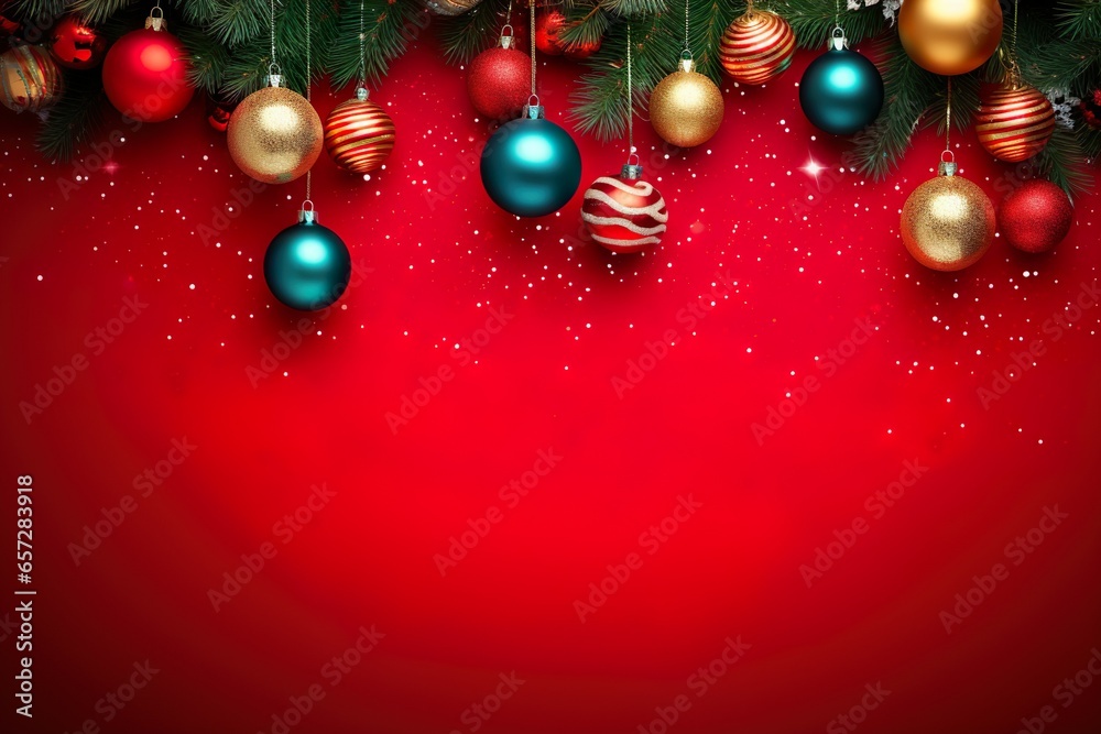 Merry Christmas and happy New Year background Merry Christmas and happy New Year background