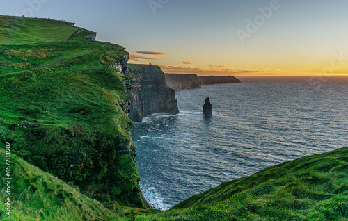 The Cliffs Of Mohr photo