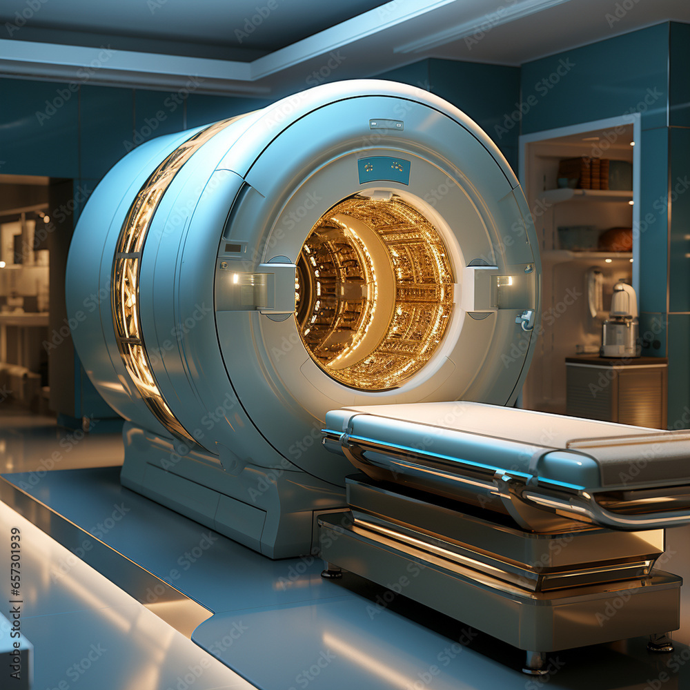 Medical Imaging Innovations Enhancing diagnostic tools like MRI and CT scans Generative AI