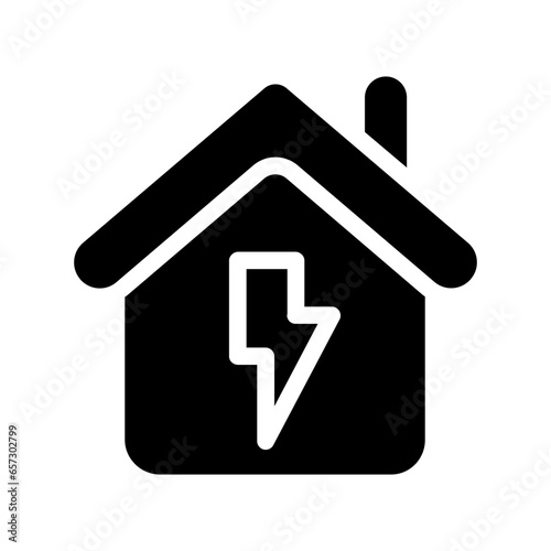 Solid House Energy icon