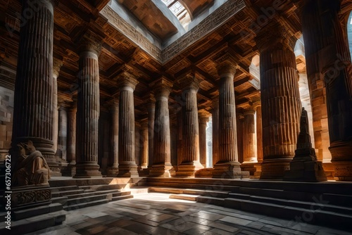 Awe-inspiring ancient architecture