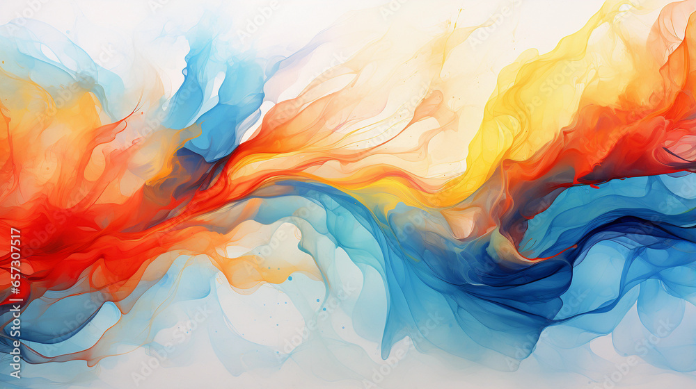 A Dynamic Background Showcasing Energetic Patterns and Creative Expression