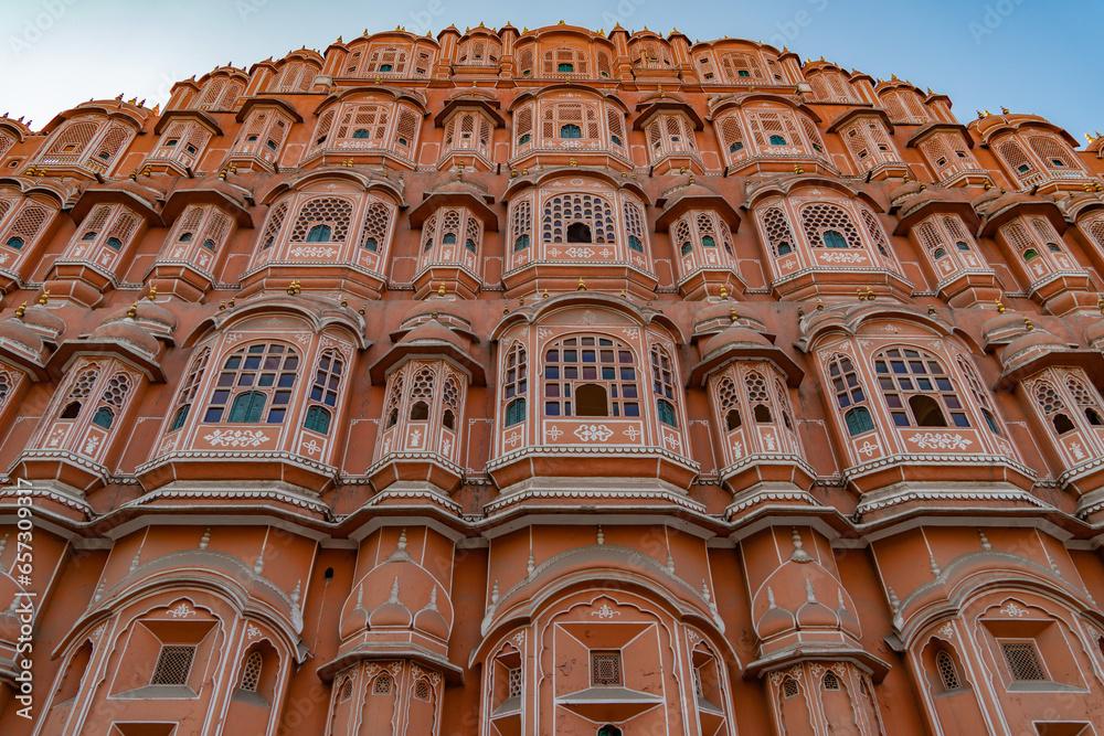 indian palace, haha mahal, beautiful architecture 