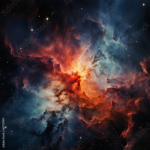 Astro-photography: Capturing stunning images of the cosmic universe Generative AI
