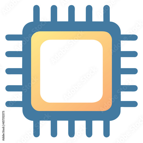 Cpu, Gpu icon