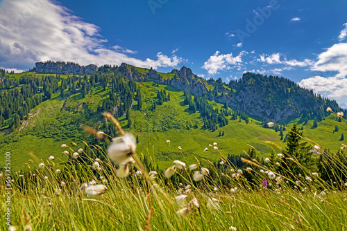 Balderschwang - Berge - Allgäu - Nagelfluh - Alpen photo