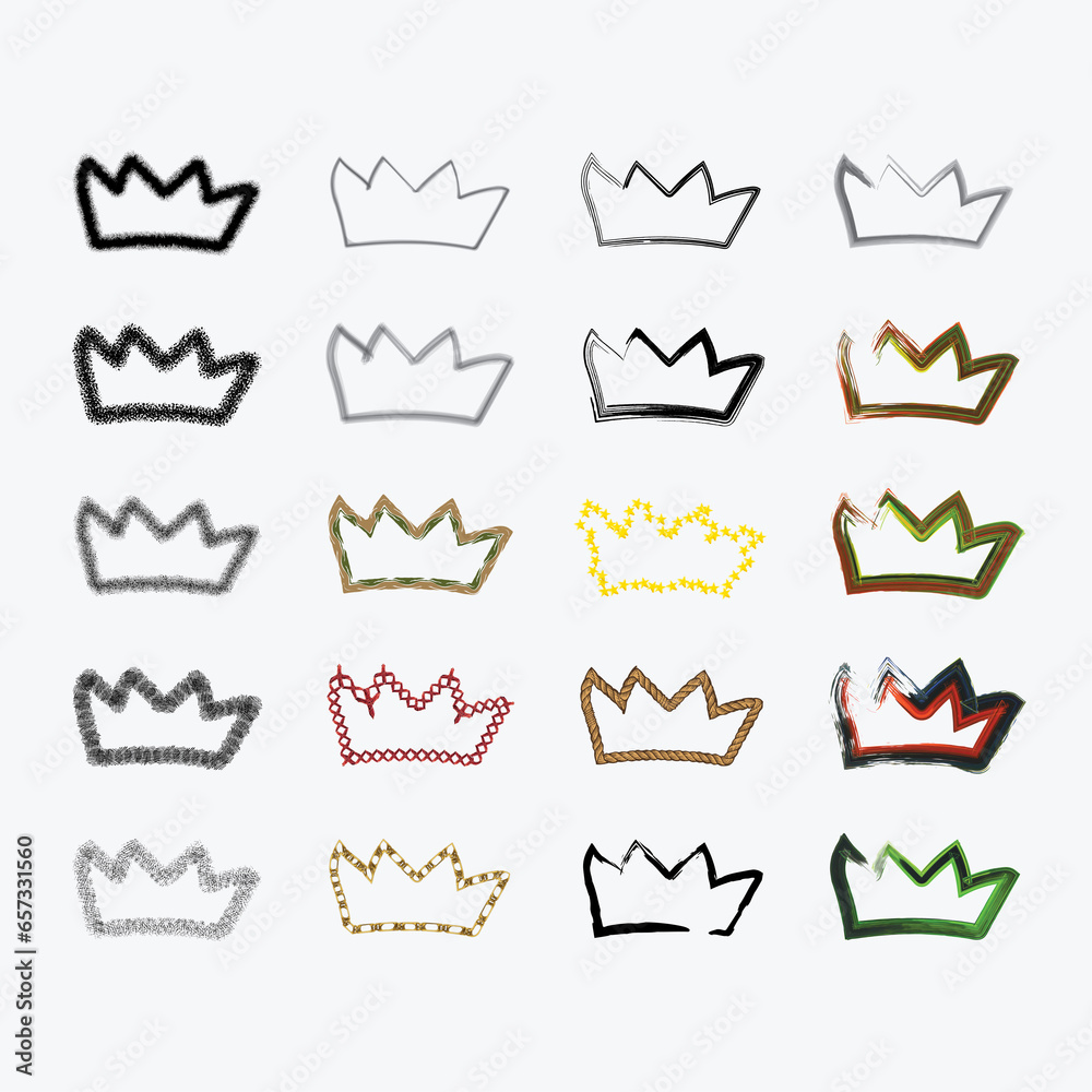 Drawn Crown Drawn Crown