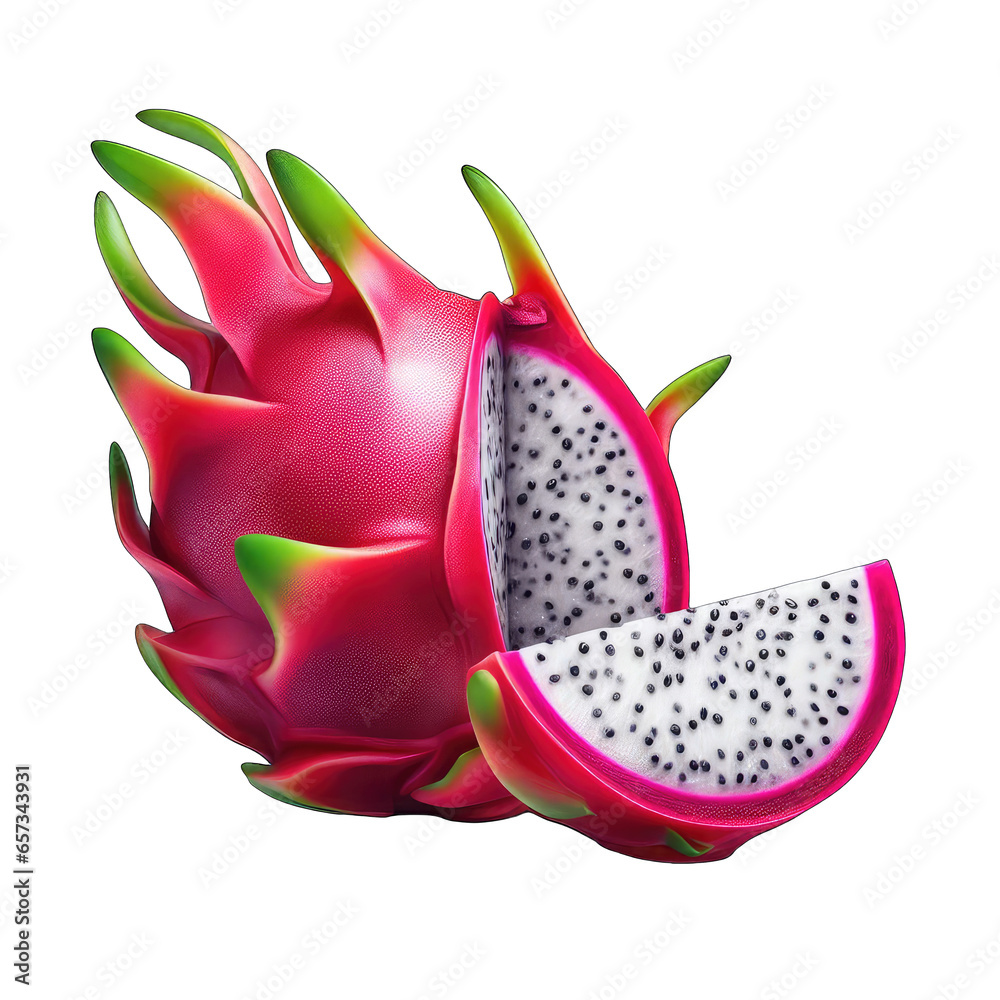 Red Pitaya Delight, GENERATIVE AI Red Pitaya Delight, GENERATIVE AI