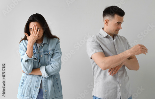 Relationship conflict and e...