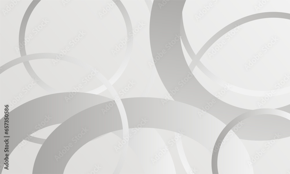 Minimalist Abstract white and gray gradient background with geometric modern design. Minimalist Abstract white and gray gradient background with geometric modern design.