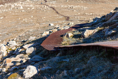 The Kosciuszko National Park photo