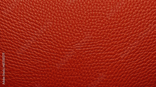 Texture of genuine leather The texture of this leather is smooth and uniform, with a ery softness that is unmatched. It has a medium grain and a warm, inviting color. © Justlight