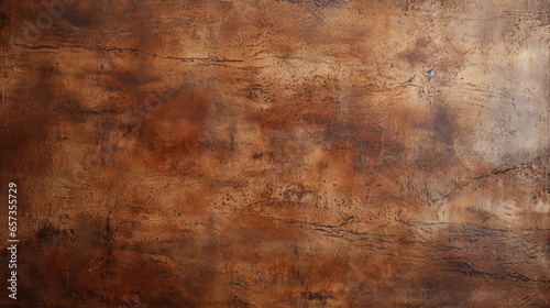 Texture of distressed faux leather Similar to aged real leather, this texture has a worn and weathered appearance. It features subtle cracks and creases and has a matte finish.