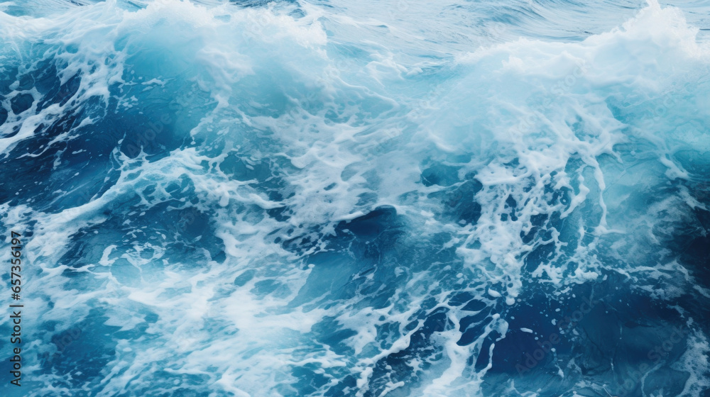 Texture of a turbulent whirlpool pattern in water, with strong currents and rough, turbulent waves creating a sense of movement. Texture of a turbulent whirlpool pattern in water, with strong currents and rough, turbulent waves creating a sense of movement.