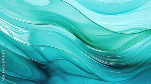 The texture of wavy textured glass resembles a sea of waves, adding movement and fluidity to its appearance.