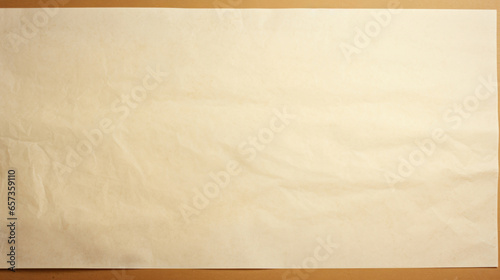 Texture of parchment paper featuring a soft  velvety surface with a slightly glossy finish  perfect for calligraphy and painting.
