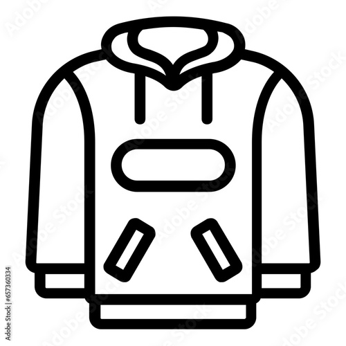 hoodie icon