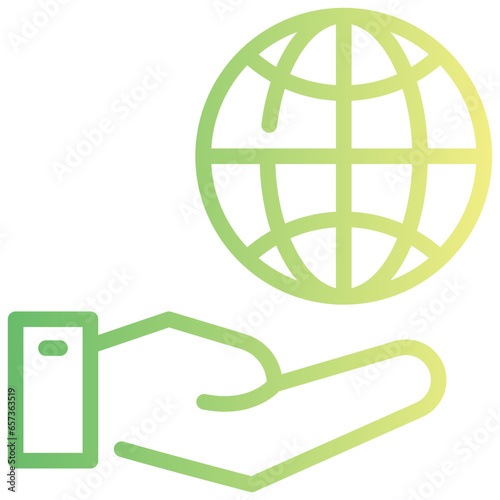 Global Icon