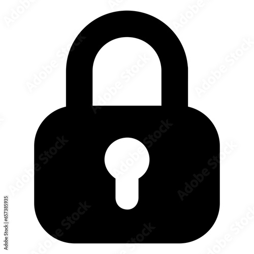 lock