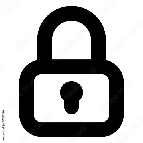 lock
