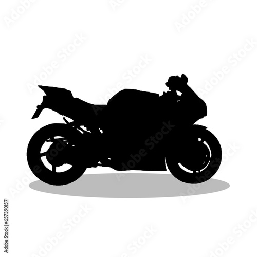 Morosycle vector image