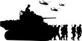 guerra, ucrania, rusia, segun guerra mundial, tanque, soldados, aviones, casas destruidas, camion de guerra, paz mundial, humo, helicopteros