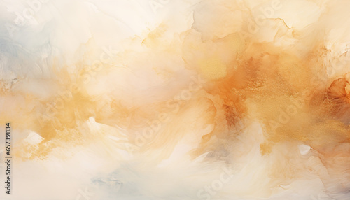 abstract contemporary watercolor ink paint flow pattern wallpaper texture background dull pale color