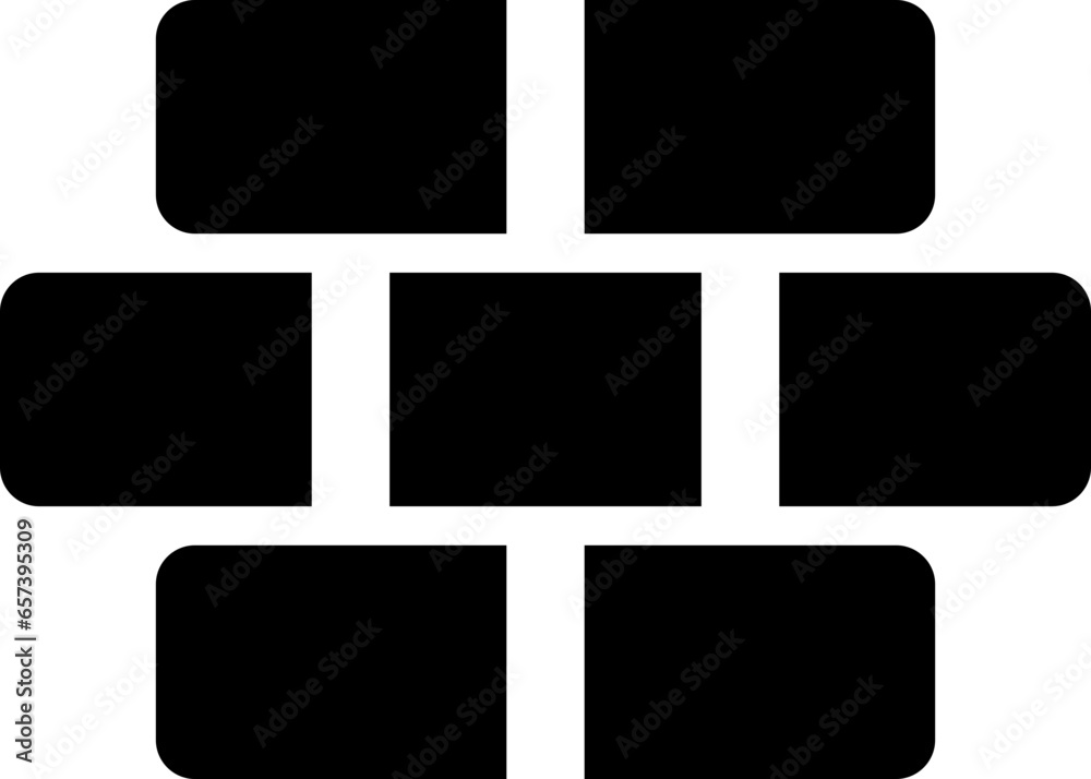 bricks icon bricks icon