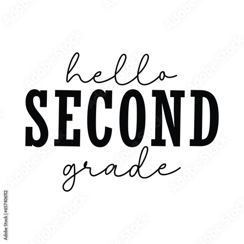School SVG Design
