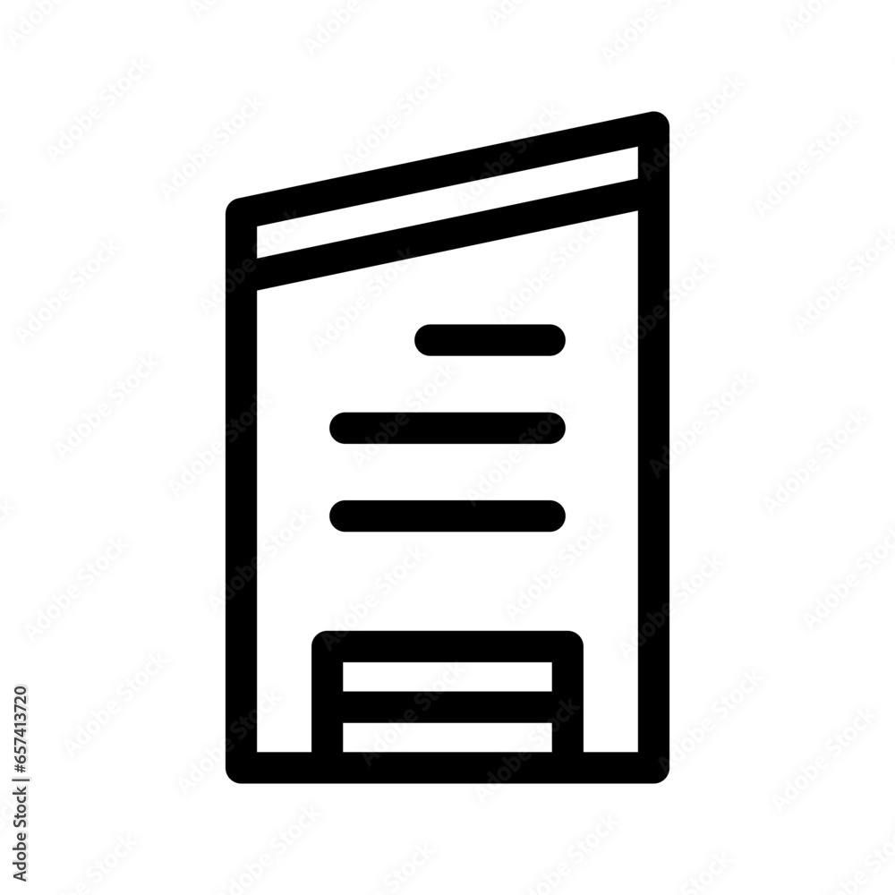 Office Icon Vector Symbol Design Illustration Office Icon Vector Symbol Design Illustration